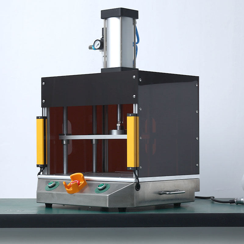 BremenAir tightness test fixture